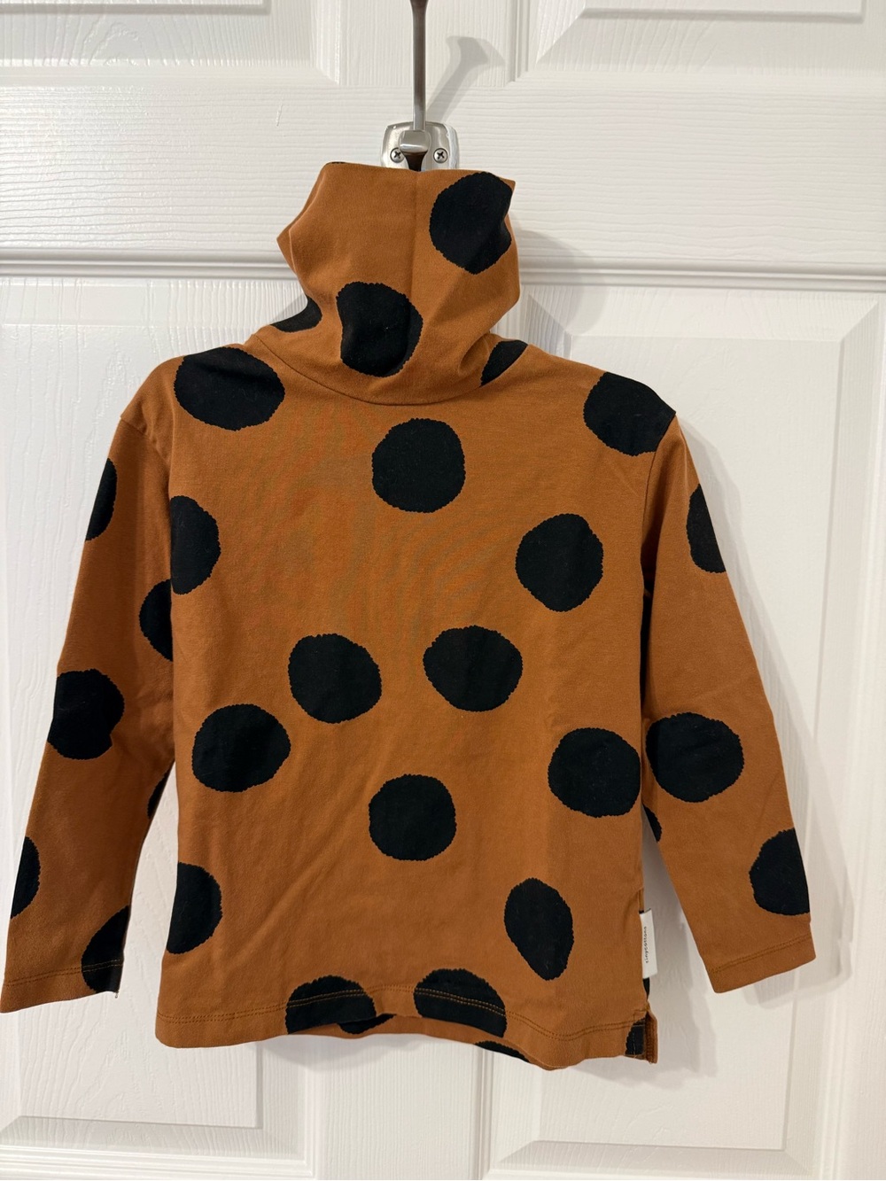 Tiny Cottons kids turtle neck tee